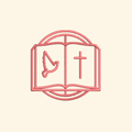 Bible embroidery design, Christian embroidery file, Machine embroidery, 7 Formats + 6 Sizes