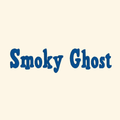Smoky Ghost embroidery font, Halloween embroidery font, Simple machine embroidery font, 7 Formats + 7 Sizes