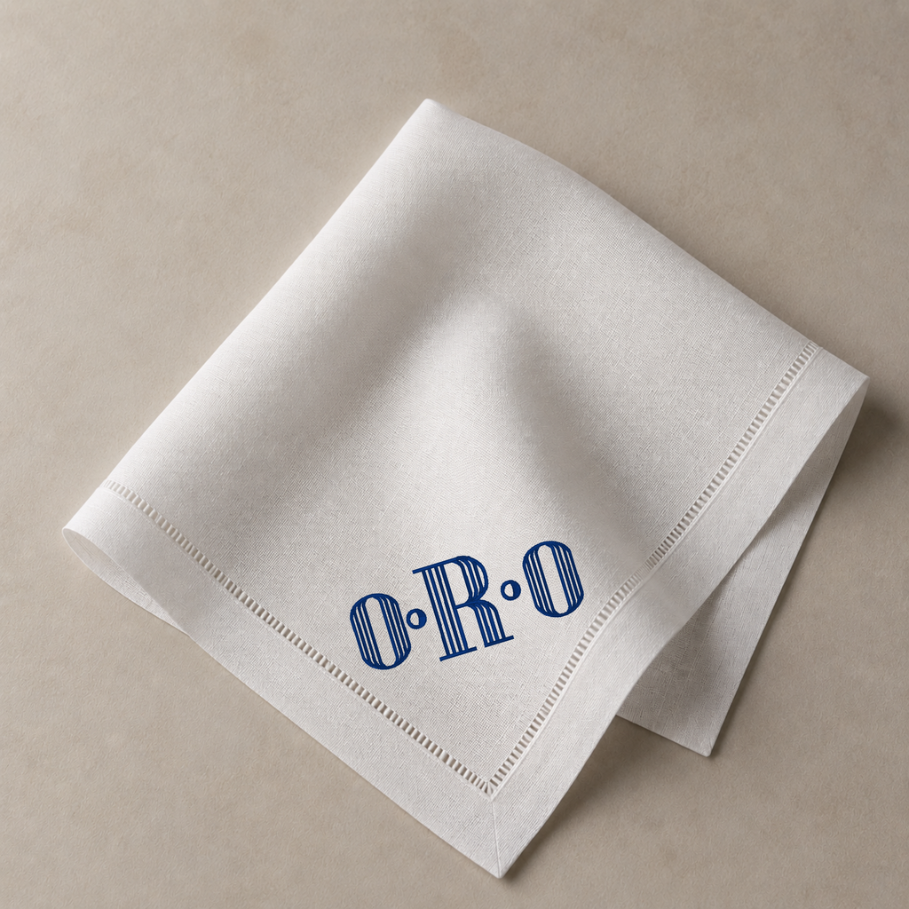 Oro embroidery font, Monogram font, machine embroidery font, 7 Formats + 7 Sizes