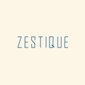Zestique embroidery font, Simple font for machine embroidery, 7 Formats + 7 Sizes