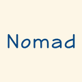 Nomad embroidery font, Sans serif embroidery font, Simple machine embroidery font, 7 Formats + 7 Sizes