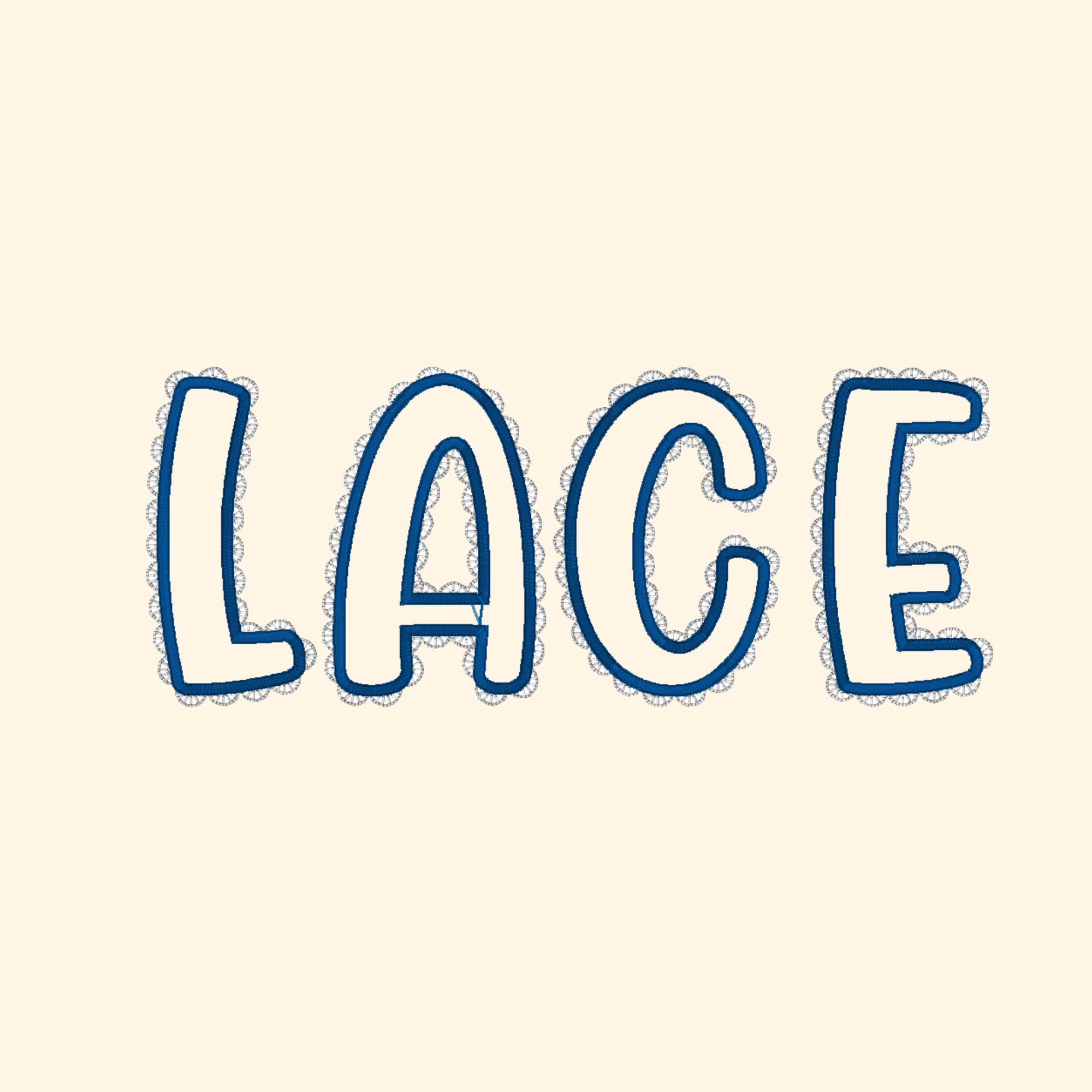 BX font - Lace monogram, Kids embroidery font, Machine embroidery alphabet