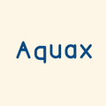 Aquax embroidery font, Simple embroidery font, Machine embroidery font, 7 Formats + 7 Sizes