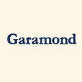 Garamond embroidery font, Simple serif font, Machine embroidery font, 7 Formats + 7 Sizes