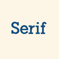 Serif embroidery font, Simple font, Machine embroidery font, 7 Formats + 7 Sizes