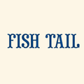 Fish tail embroidery font, Monogram font, Machine embroidery font, 7 Formats + 7 Sizes