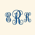 BX font - Vine monogram, Embroidery font, Script font, Machine embroidery alphabet