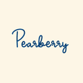 Pearberry embroidery font, Script font, Machine embroidery font, 7 Formats + 7 Sizes