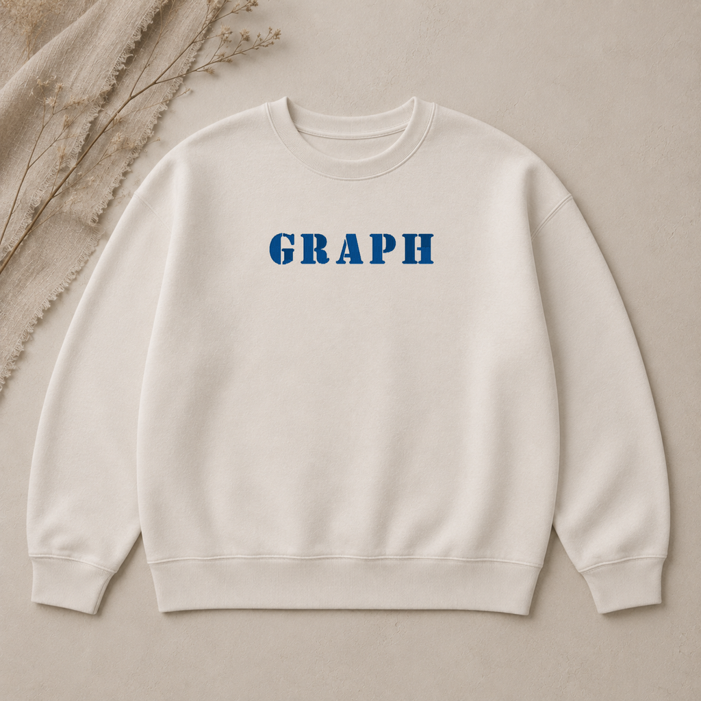 Graph embroidery font, Stencil embroidery font, Machine embroidery font, 7 Formats + 7 Sizes