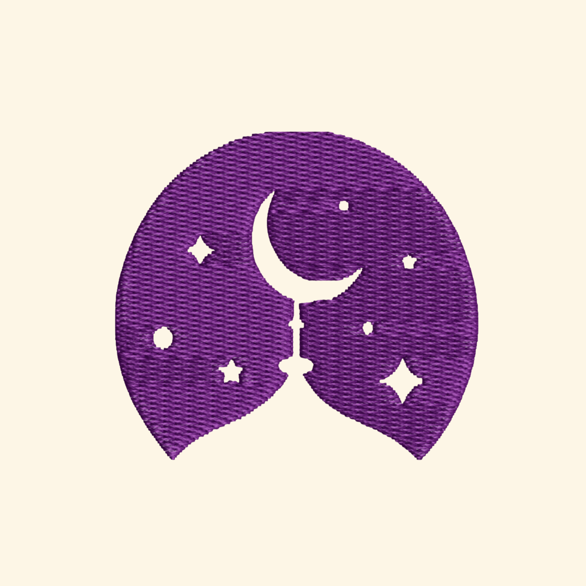 Mosque embroidery design, Religious embroidery file, Machine embroidery, 7 Formats + 6 Sizes